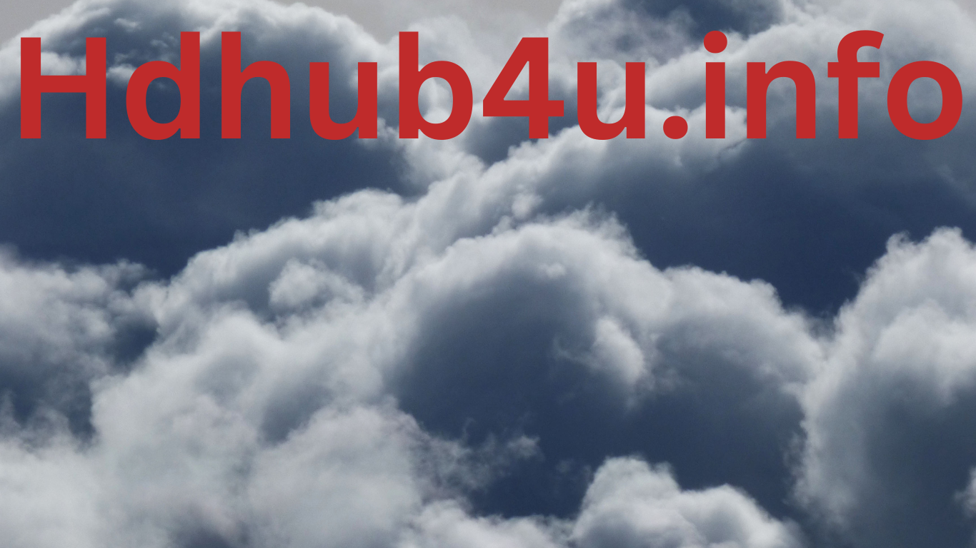 How HDHub4U Is Revolutionizing Online Media Consumption