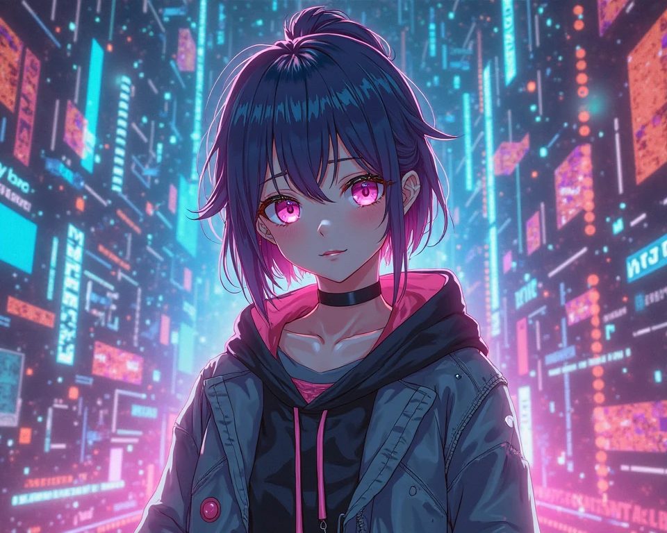 Animeidhen – Where Anime Meets Identity in the Digital Era