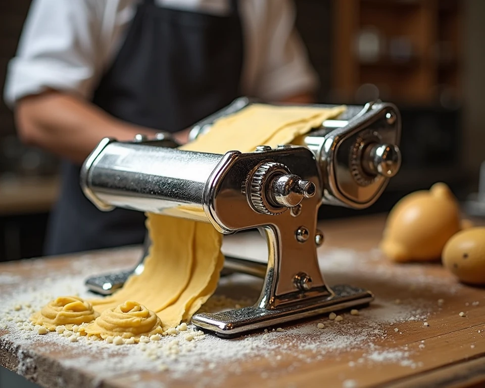 Tortellinatrice – The Ultimate Guide to the Tortellini-Making Machine